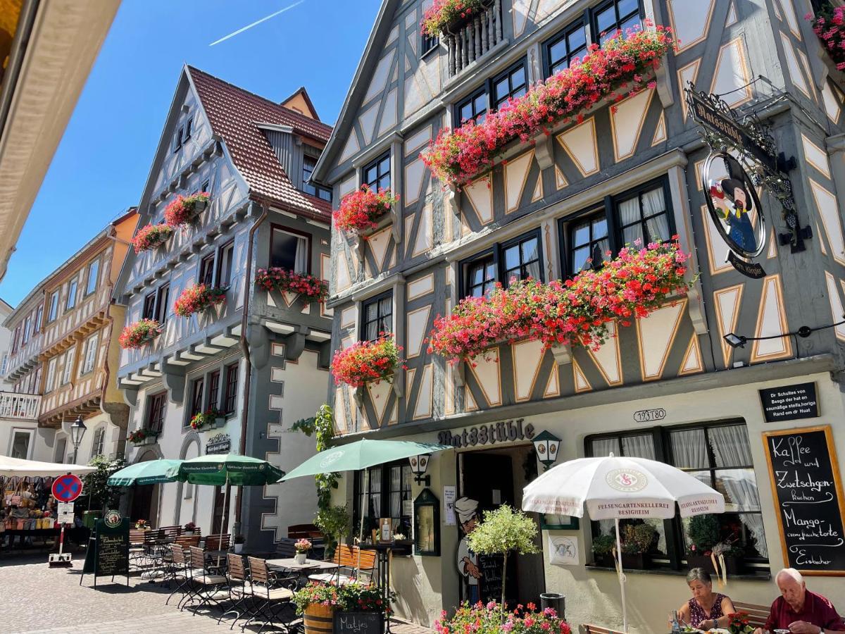 Gaestehaus Klingler ベジクハイム エクステリア 写真